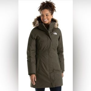 Northface Woman’s Jump Parka - Small
